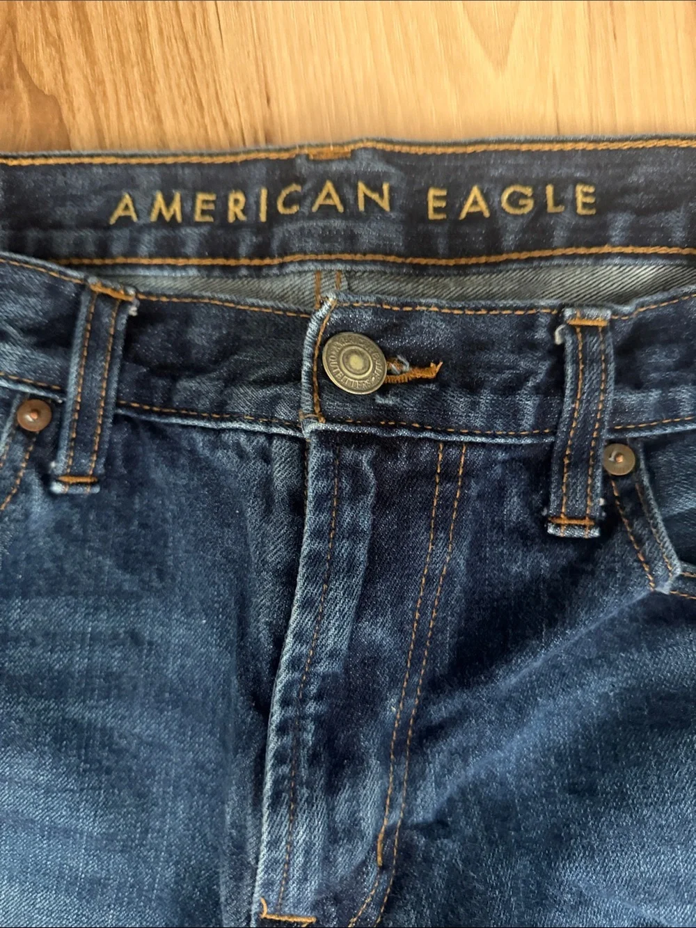 Men’s AMERICAN EAGLE Classic bootcut jeans
